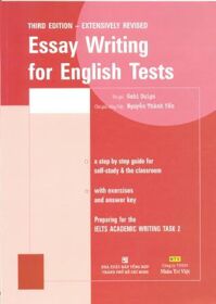 Essay Writing for English Tests