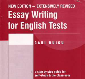 Essay Writing For English Test