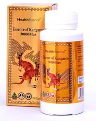 Tăng cường sinh lực đàn ông Essence of Kangaroo 30000Max Health Essence Úc