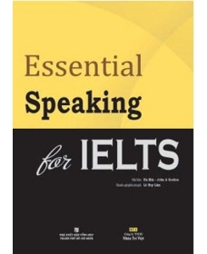 Essential speaking for IELTS - Hu Min & John A Gordon