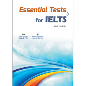 Essential Test For IELTS (Kèm CD)