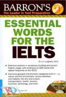 Essential Words For The IELTS (Kèm 1 Đĩa CD)