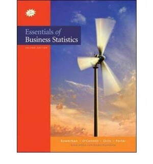 Essentials of Business Statistics