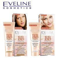 Kem nền Eveline BB Cream 6 trong 1