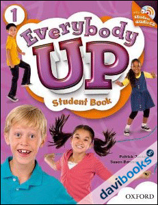 Everybody Up 1: Student Book With AudCD Pack