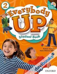 Everybody Up 2: Student Book With AudCD Pack