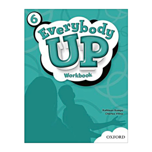 Everybody Up 6: Work Book