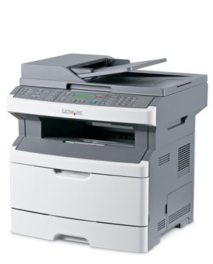 Máy in laser đen trắng đa năng (All-in-one) Lexmark X363DN - A4