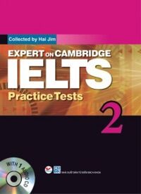 Expert On Cambridge IELTS Practice Tests 2 (Kèm CD)