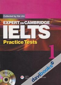 Expert On Cambridge IELTS Practice Tests 1 (Kèm CD)