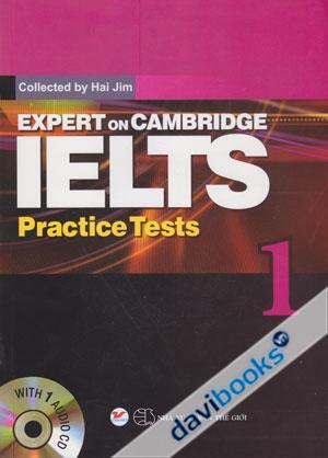 Expert On Cambridge IELTS Practice Tests 1 (Kèm CD)