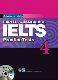 Expert On Cambridge IELTS Practice Tests 4