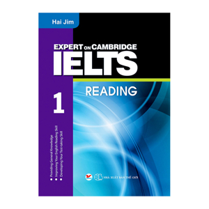 Expert On Cambridge IELTS Reading 1