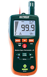 Extech MO300 - Đo độ ẩm gỗ vật liệu Extech MO300