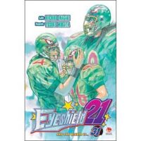 Eyeshield21 (T31) - Riichiro Inagaki & Yusuke Murata