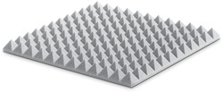 Hút âm EZ Foam Pyramidal 5 FR