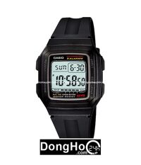 Đồng hồ nữ Casio F-201WA - màu 1ADF, 9ADF, 1AEF