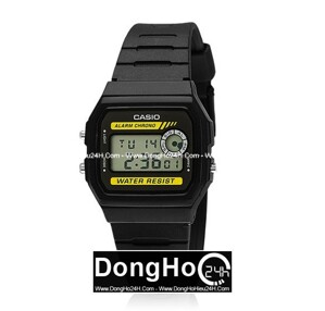 Đồng hồ nam Casio F-94WA - màu 8BG, 9DG