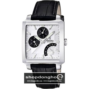 Đồng hồ nam Festina F16630 - màu 1, 2, 3, 6