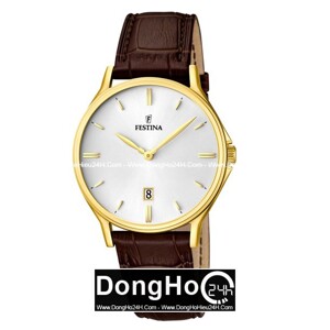 Đồng hồ nữ Festina F16747 - mầu 1, 2, 3