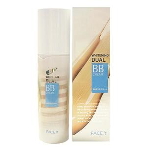 Kem nền Face It Whitening Dual BB Cream