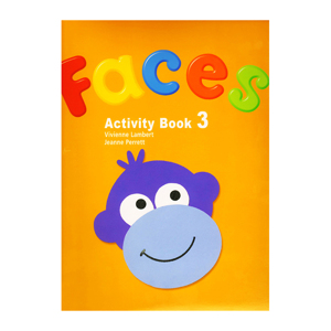 Faces 3: Activity Book