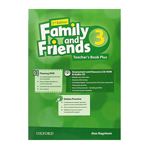 Family and Friends 3 Teacher’s Book