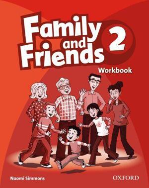 Family and friends - Grade 2 - Workbook