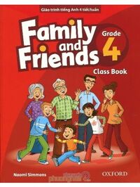 Family And Friends Grade 4 Class Book