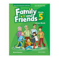 Family And Friends Grade 5 Class Book