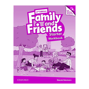 Family And Friends - Starter Workbook (2nd Edition)