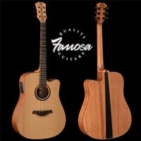 Đàn Guitar Famosa Acoustic FD450CUE
