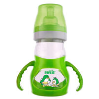 Bình sữa cong có tay cầm Farlin NF904 (NF-904) - 180ml