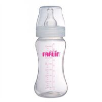 Bình sữa vô trùng cổ rộng Farlin PP-805P5 - 270ml