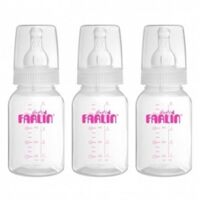 Bộ 3 bình sữa Farlin PP-868A - 120ml