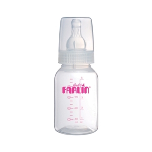 Bộ 2 bình sữa Farlin PP-868(H1) - 120ml