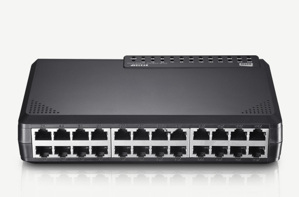 Fast Ethernet Switch Netis ST3124P