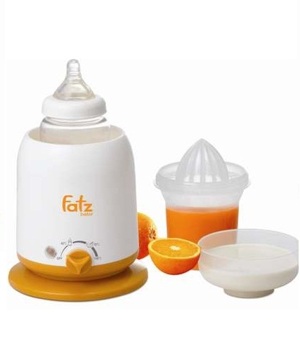 Máy hâm sữa Fatz Baby FB3002SL