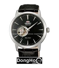 Đồng hồ nam dây da Orient FDB08004B0