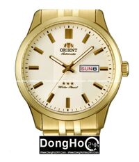 Đồng hồ nam dây thép không gỉ Orient FEM7P00AC9