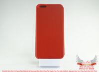 FIBCOLOR bao da đỏ cho Xperia Z1