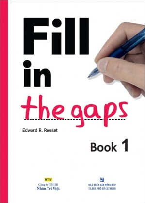 Fill In The Gaps - Book 1