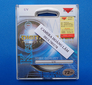 Kính lọc Filter Kenko UV 72mm