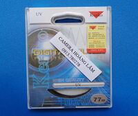 Filter Kenko UV 77 mm