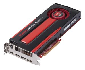 Card đồ họa (VGA Card) FIREPRO W8000 - AMD FIREPRO W8000, 4GB, GDDR5, 256 bit ,  PCI Express 3.0 x16