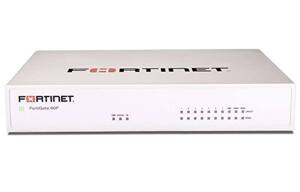 Firewall FORTINET FORTIGATE 61F FG-61F