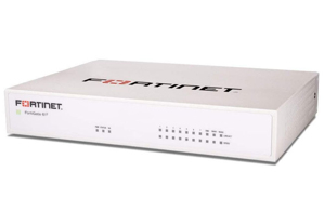 Firewall FORTINET FORTIGATE Bundle -61F FG-61F-BDL-950-12