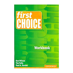 First Choice (Workbook)