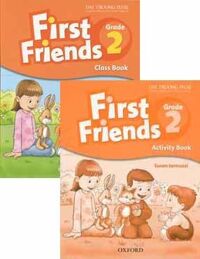 First Friends (Grade 2) - Class Book - Susan Iannuzzi