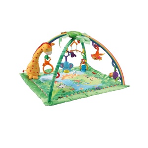 Thảm chơi cho bé hươu cao cổ Fisher-Price K4562